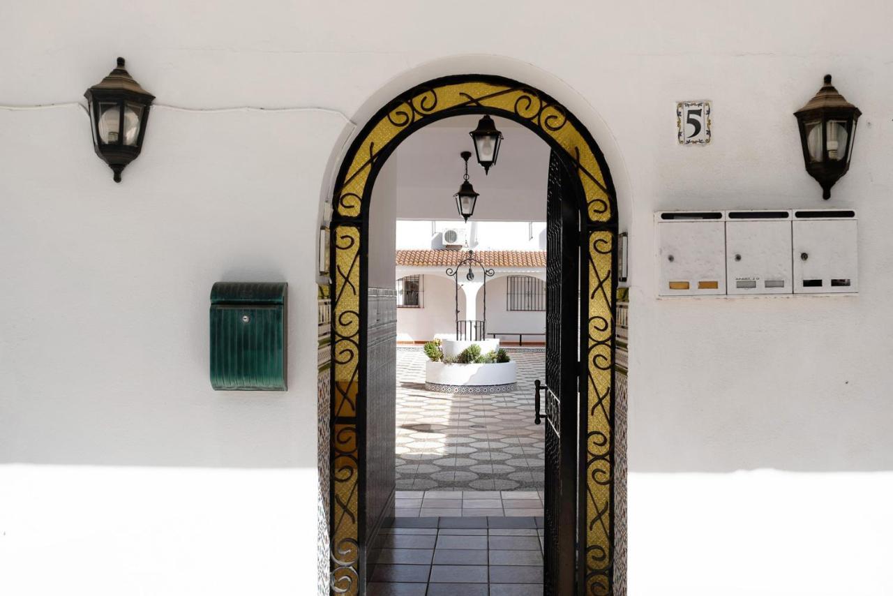 Apartamento En La Playa 2 Conil De La Frontera Zewnętrze zdjęcie