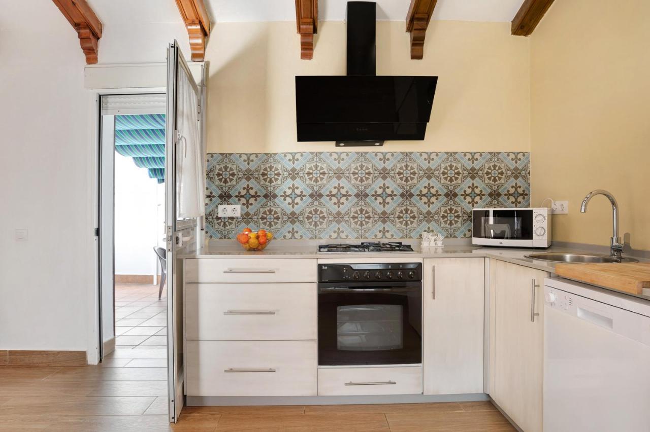 Apartamento En La Playa 2 Conil De La Frontera Zewnętrze zdjęcie