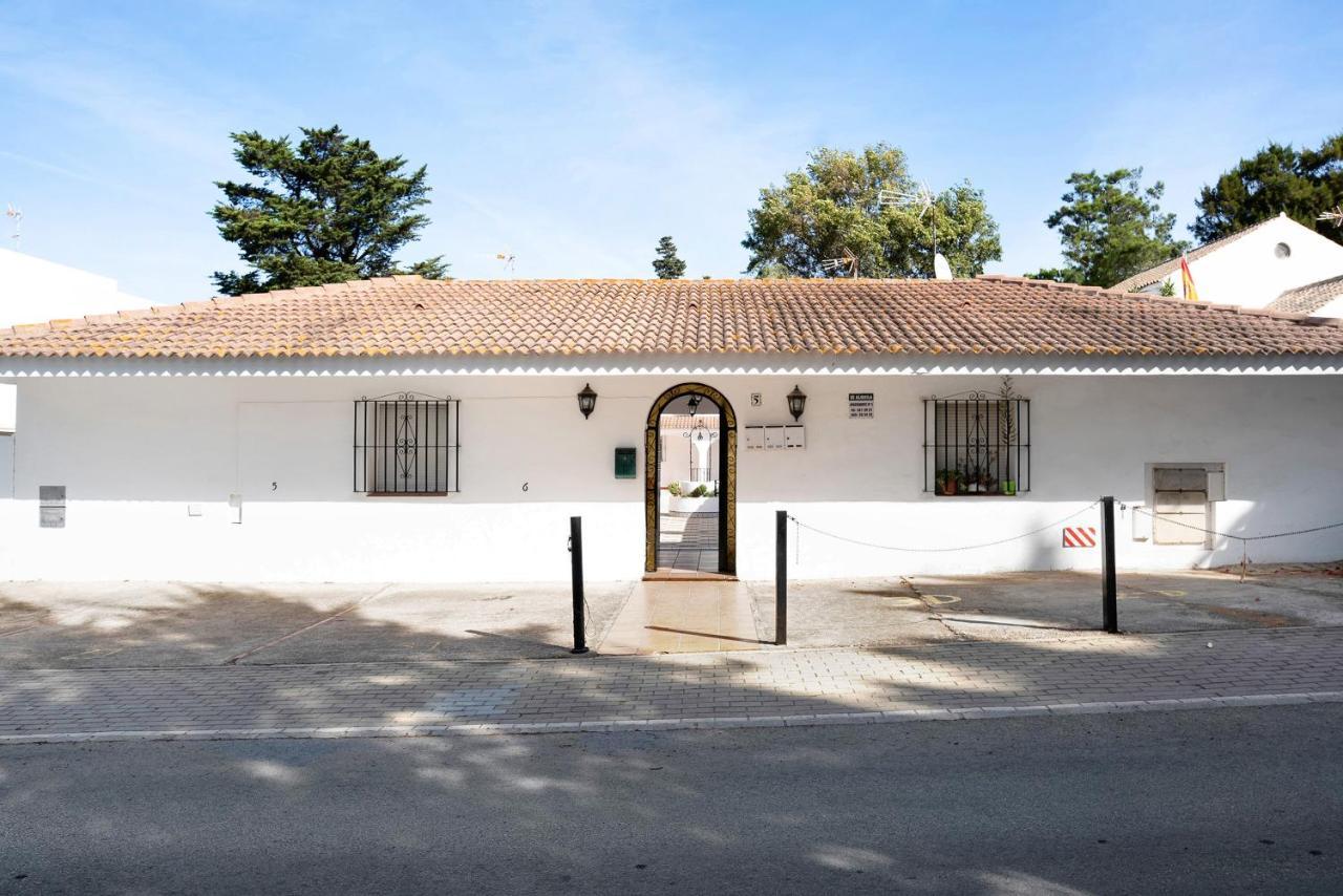 Apartamento En La Playa 2 Conil De La Frontera Zewnętrze zdjęcie
